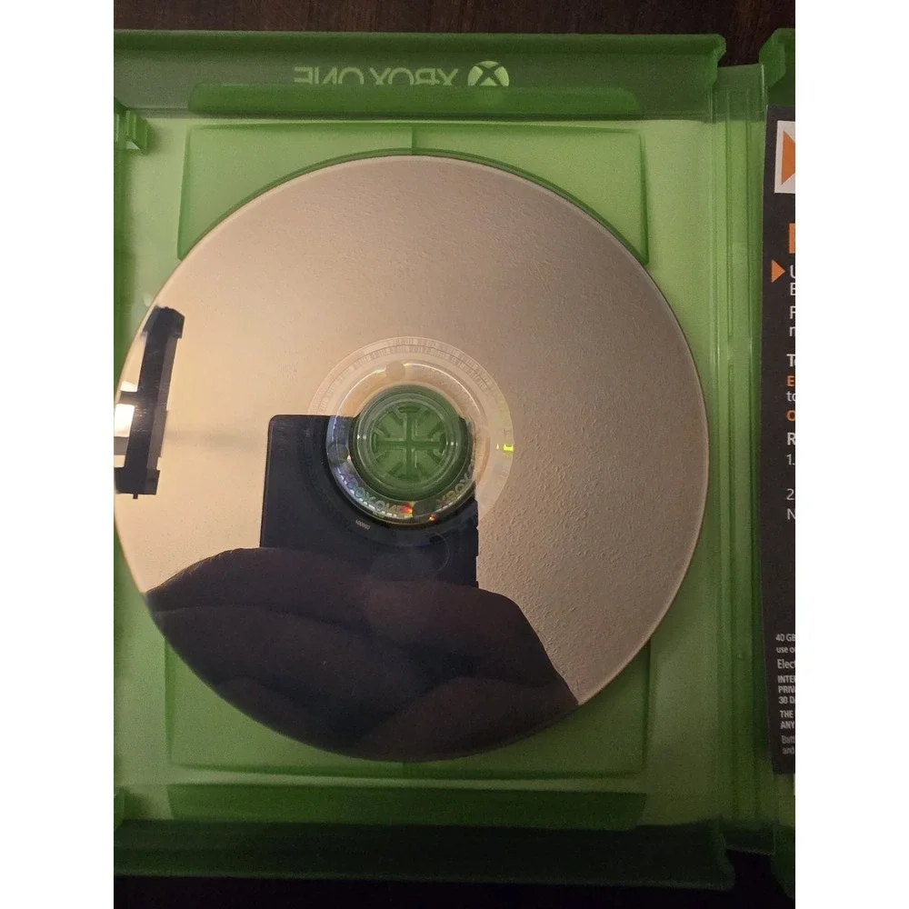 Battlefield 4‎ (Microsoft Xbox One 2013) TESTED